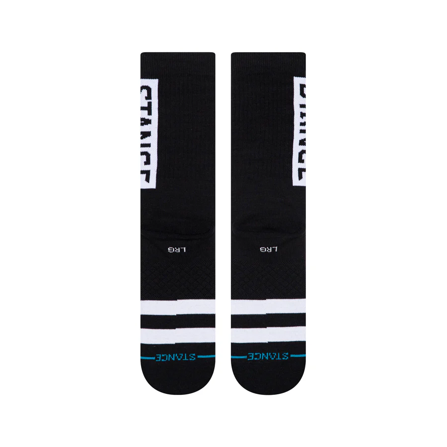 Stance MEN'S STP OG CREW SOCKS