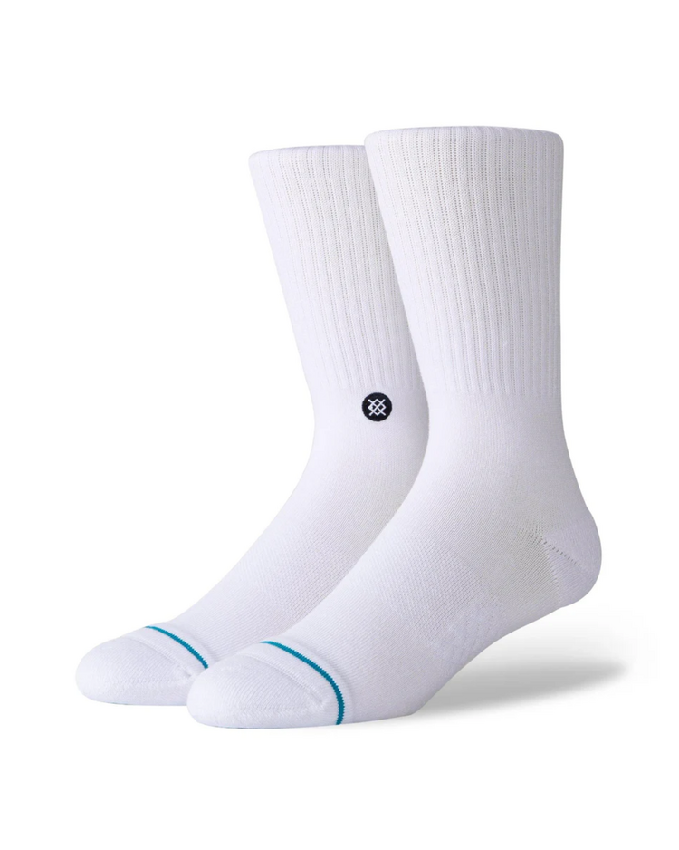 Stance HOMMES STP ICON CREW WHITE 3 PACK