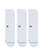 Stance MEN'S STP ICON CREW WHITE 3 PACK