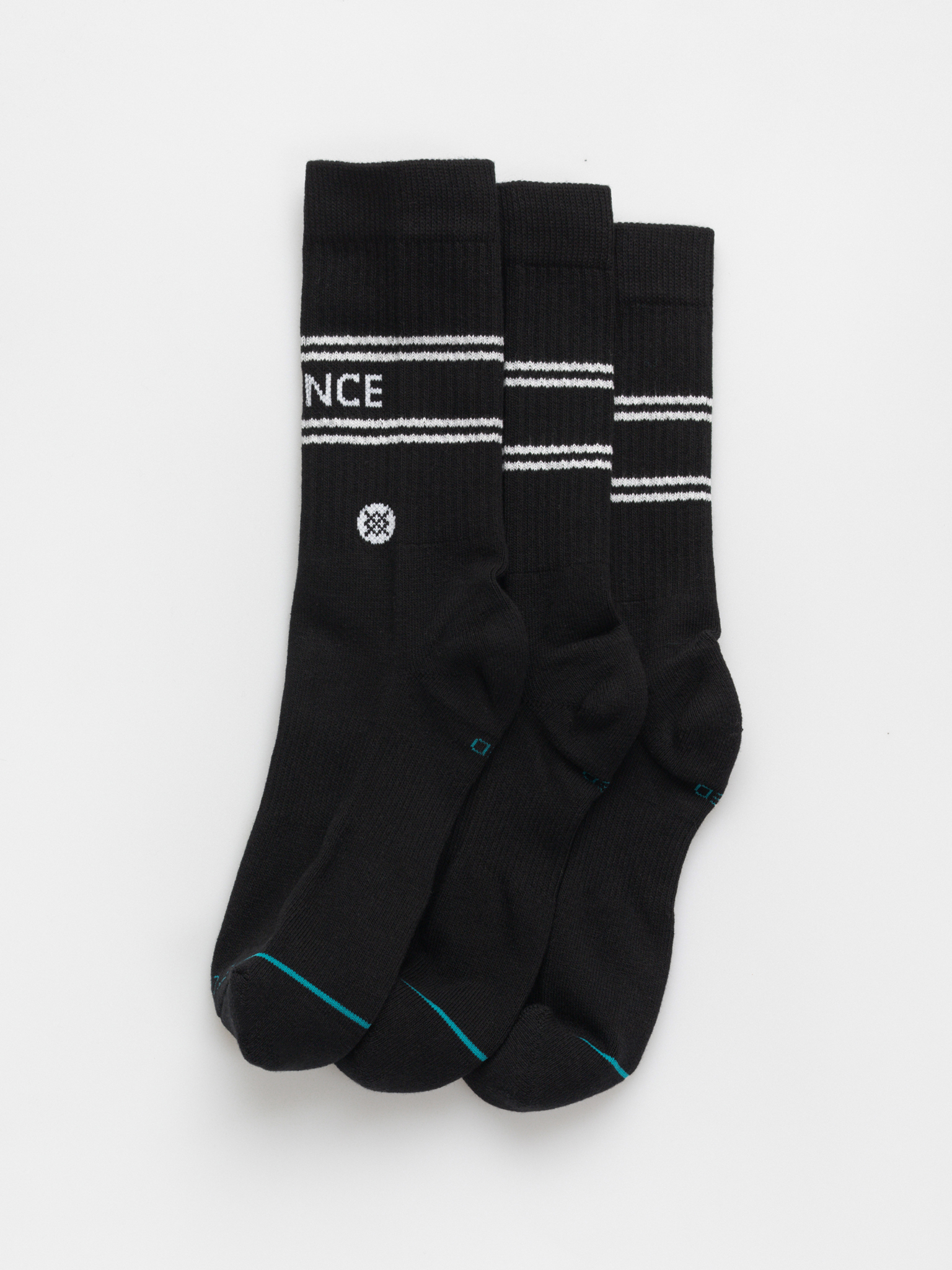 Stance HOMMES VITAL CREW SOCKS 3 PACK