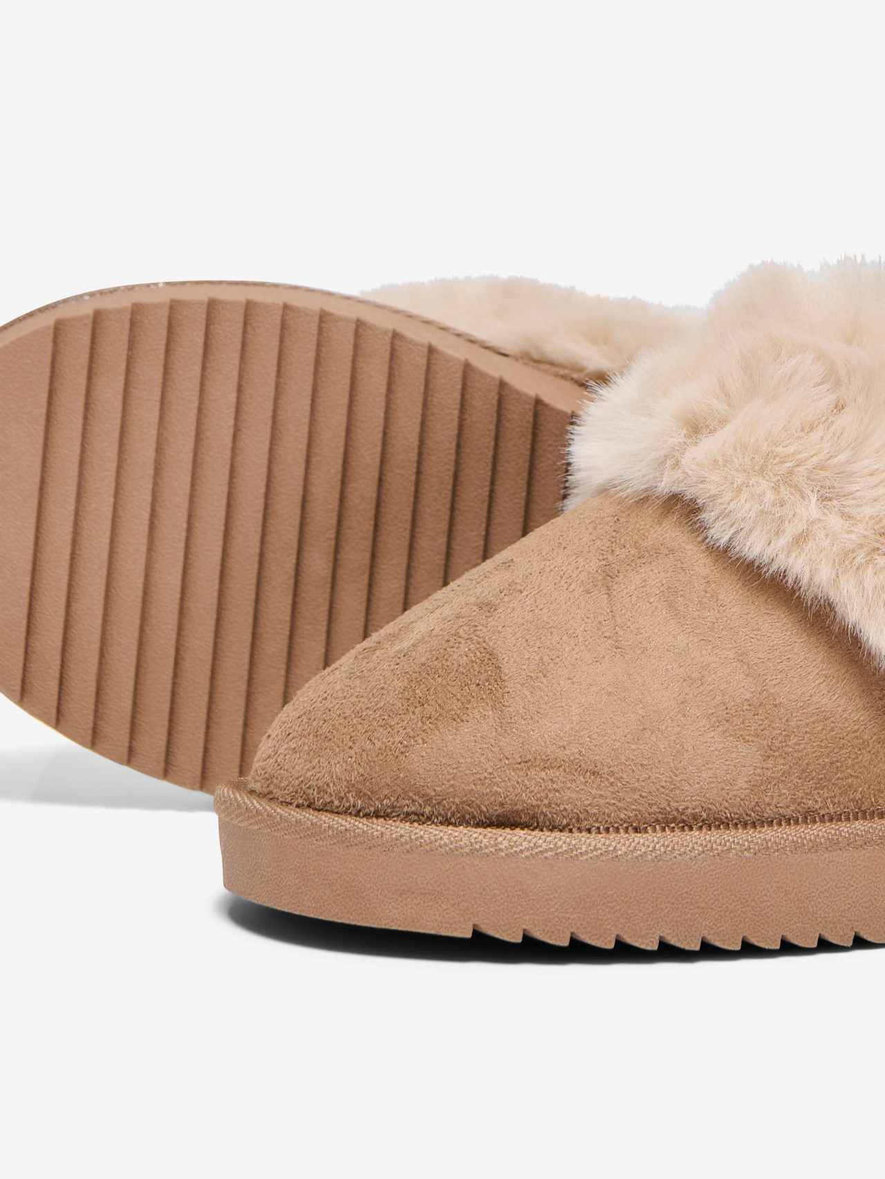 Only WOMEN'S TEDDY HOMESLIPPER