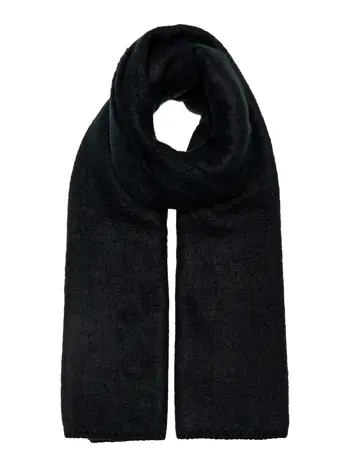 Only WOMEN'S LIMA SCARF BLACK