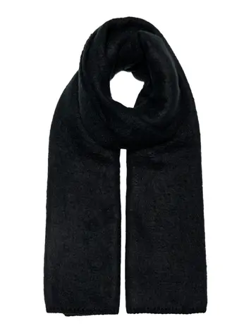 Only FEMMES LIMA SCARF BLACK