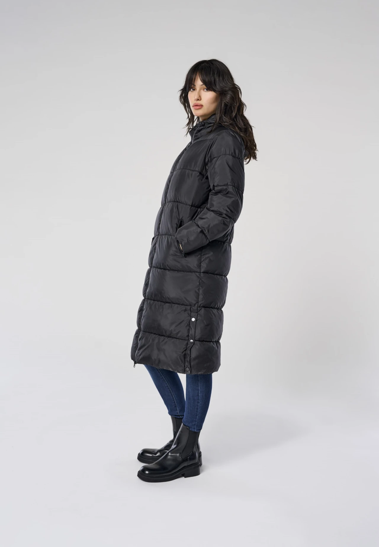 Only WOMEN'S MONTANA LIFE PUFFER COAT