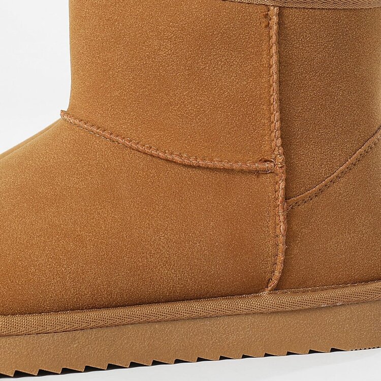 Only WOMEN'S FEODORA TEDDY LINED BOOTS