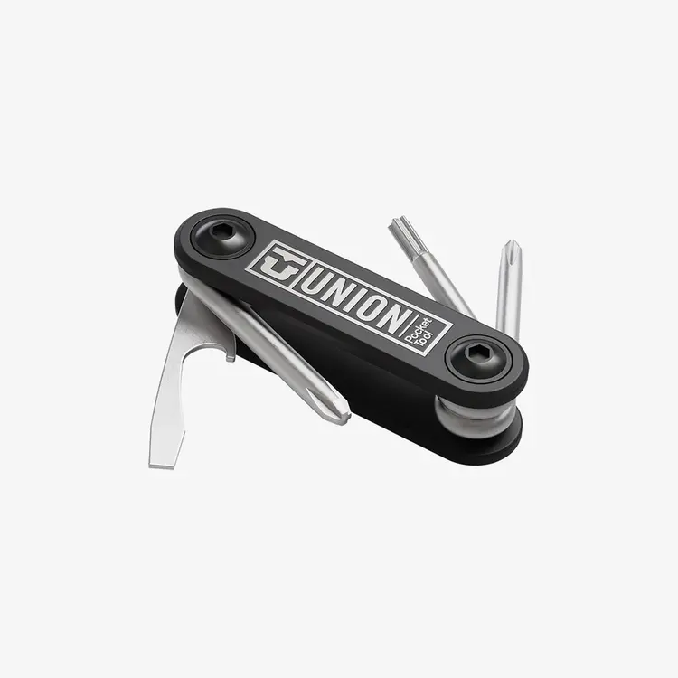Union Bindings POCKET TOOL