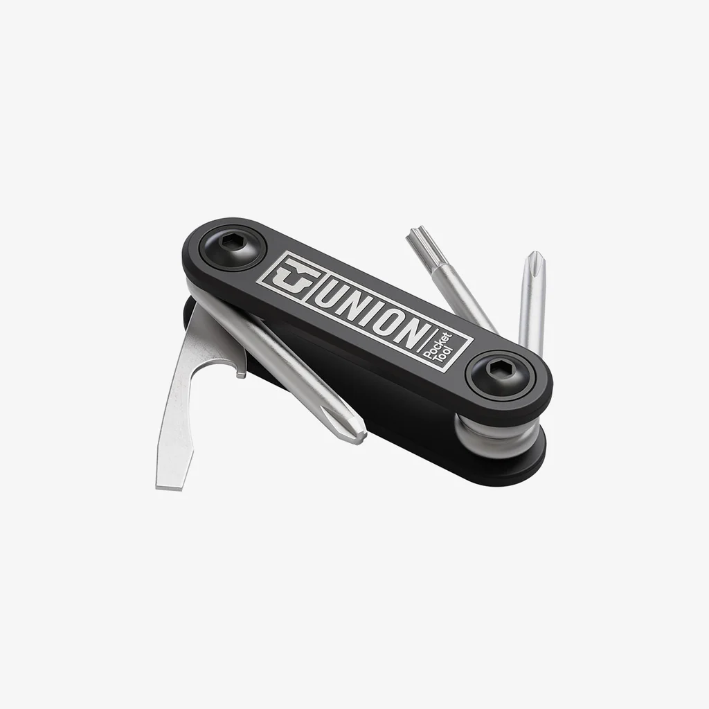 Union Bindings POCKET TOOL
