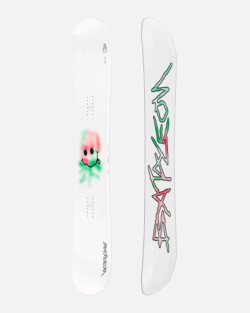 Bataleon MEN'S EVIL TWIN SNOWBOARD