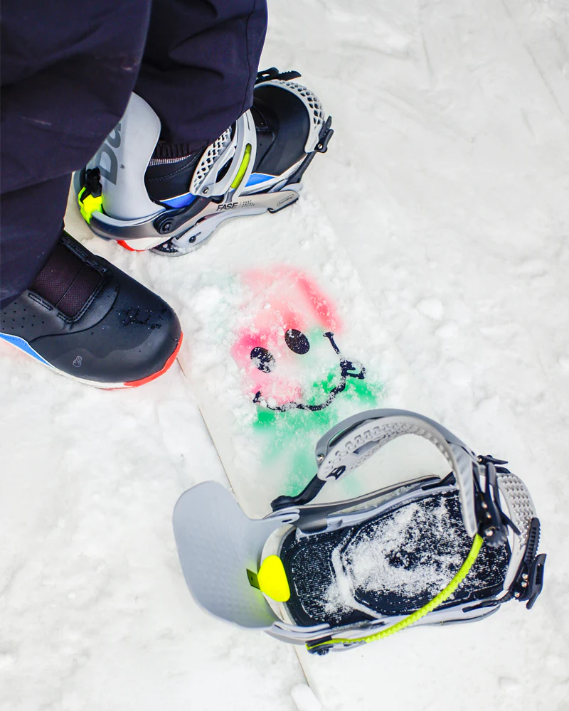 Bataleon MEN'S EVIL TWIN SNOWBOARD