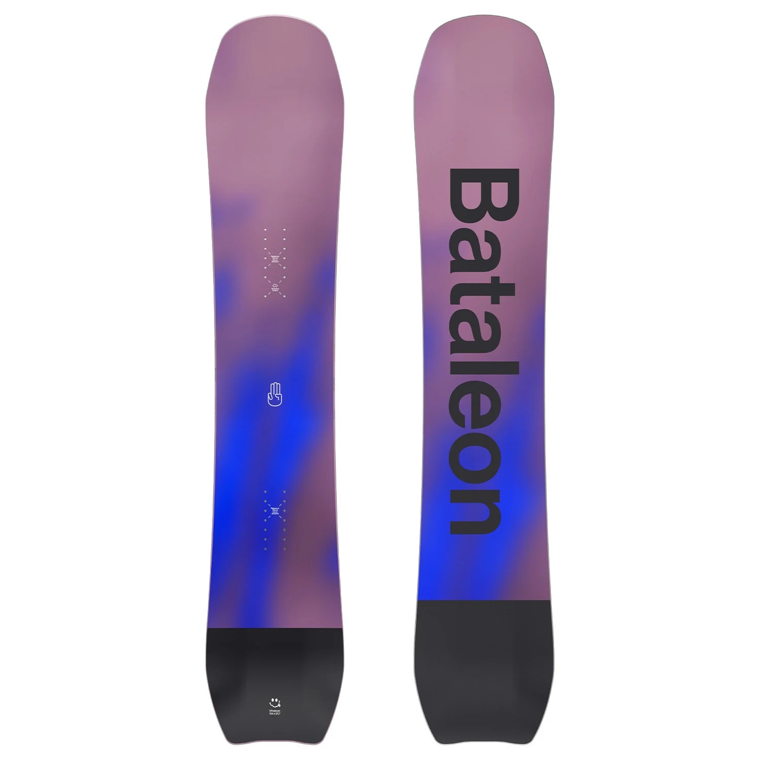 Bataleon HOMMES WHATEVER SNOWBOARD