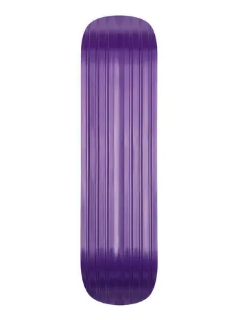 Ambition Snowskates JIB PURPLE SNOWSKATE 8.5 X 33