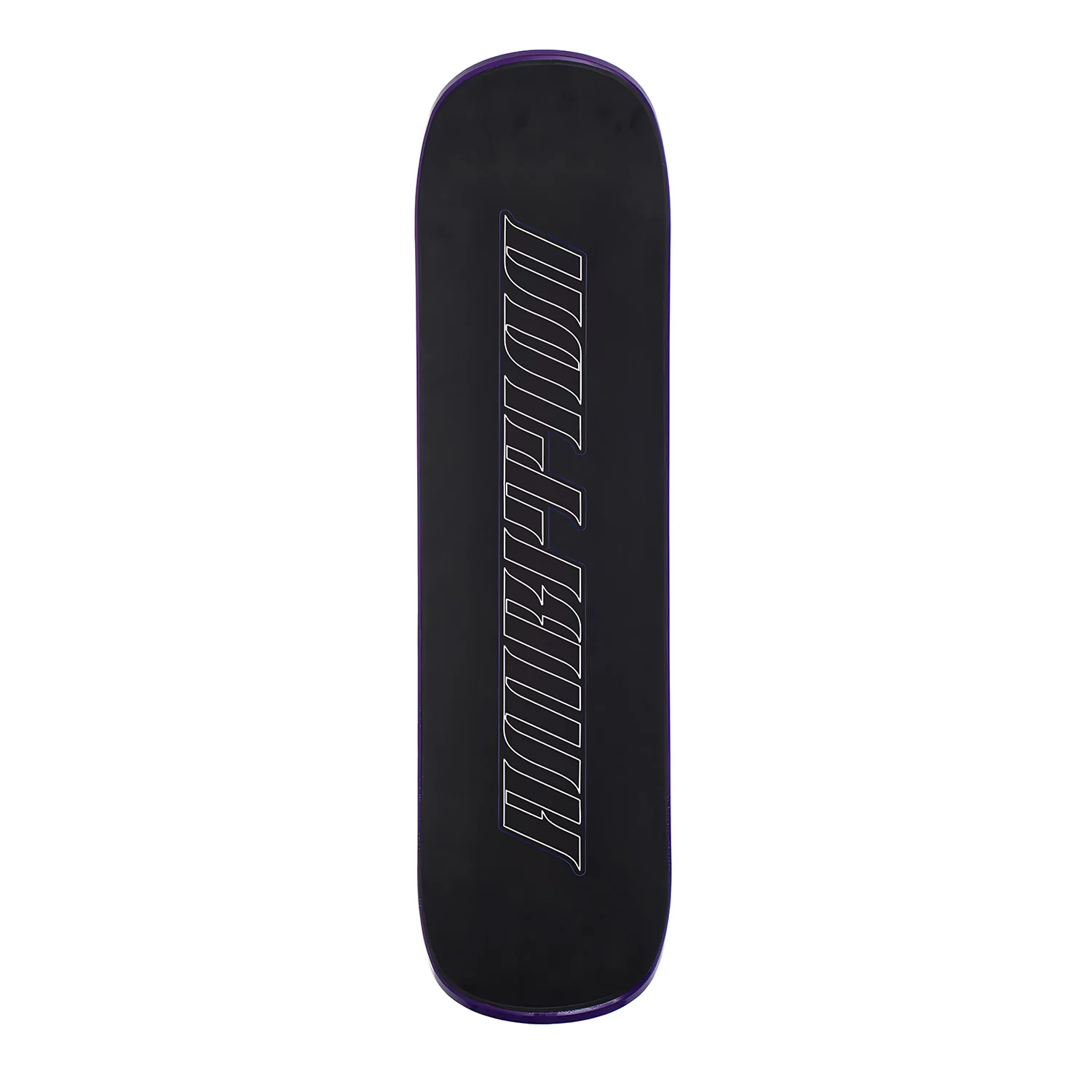 Ambition Snowskates JIB PURPLE SNOWSKATE 8.5 X 33