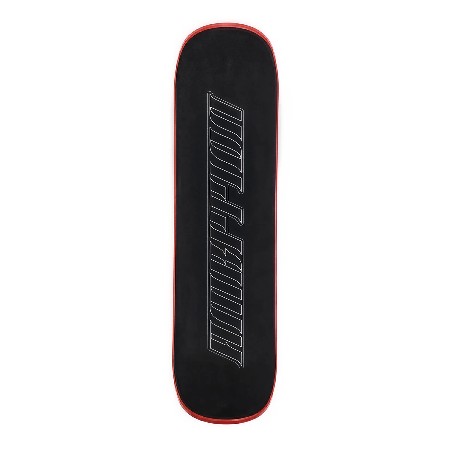 Ambition Snowskates JIB RED SNOWSKATE 8.5 X 33