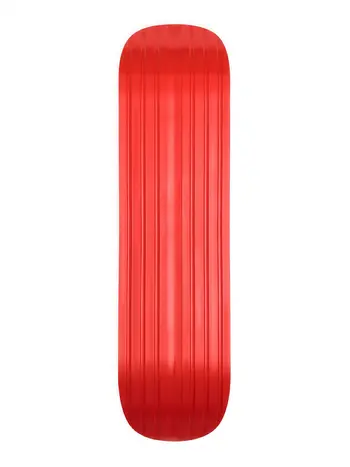 Ambition Snowskates JIB RED SNOWSKATE 8.5 X 33