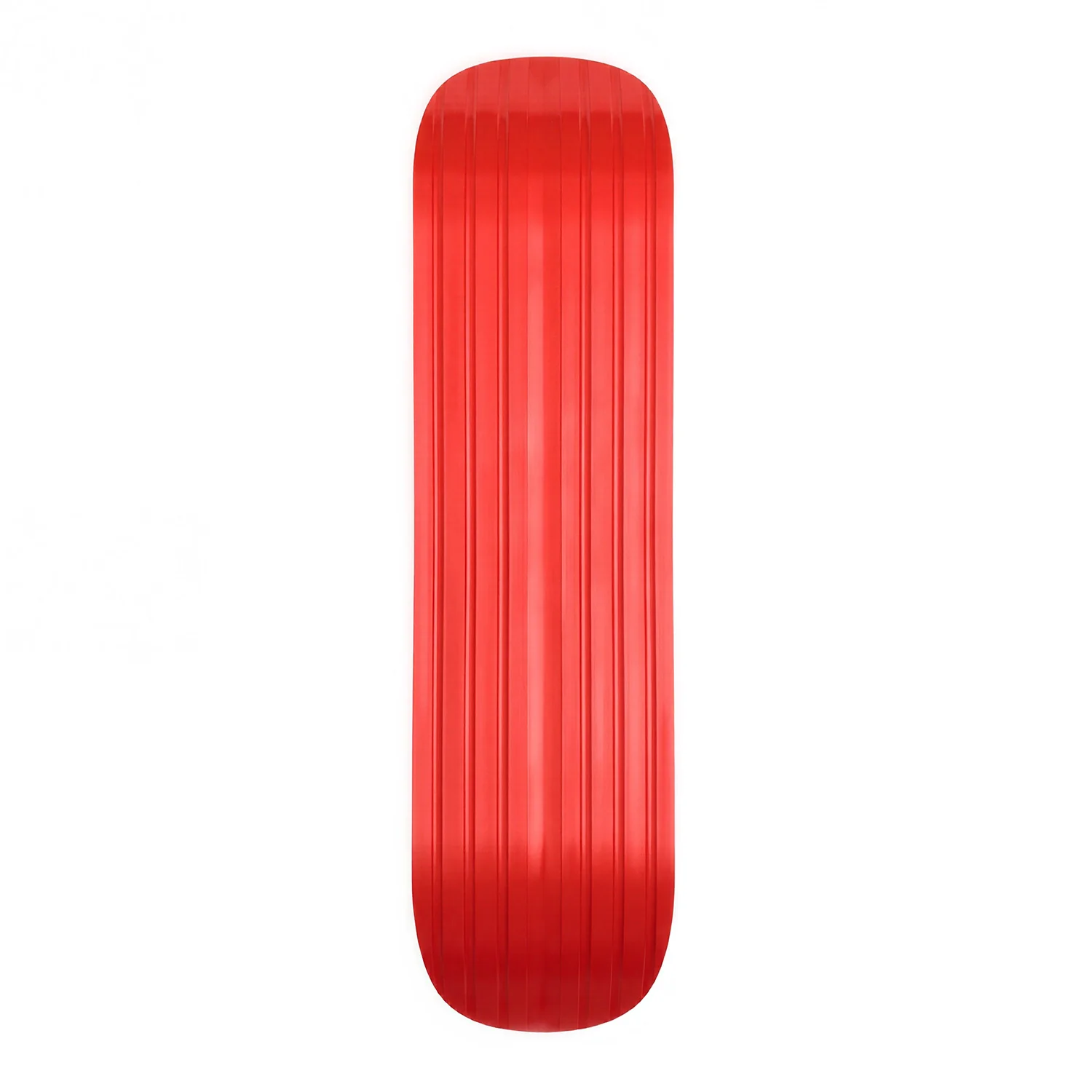 Ambition Snowskates JIB RED SNOWSKATE 8.5 X 33