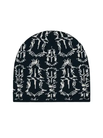 Souvenir HOMMES LORAX BEANIE BLACK