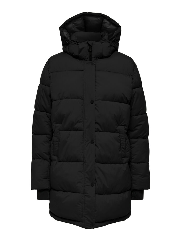 Only WOMEN'S ANN PUFFER COAT MID-LONG