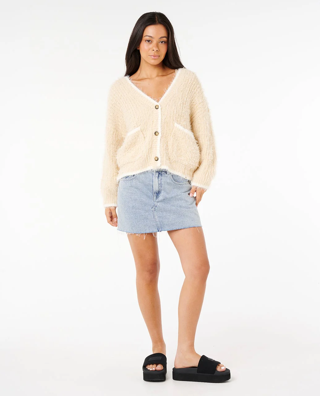 RIP CURL WOMEN'S SHORE BREAK CARDIGAN