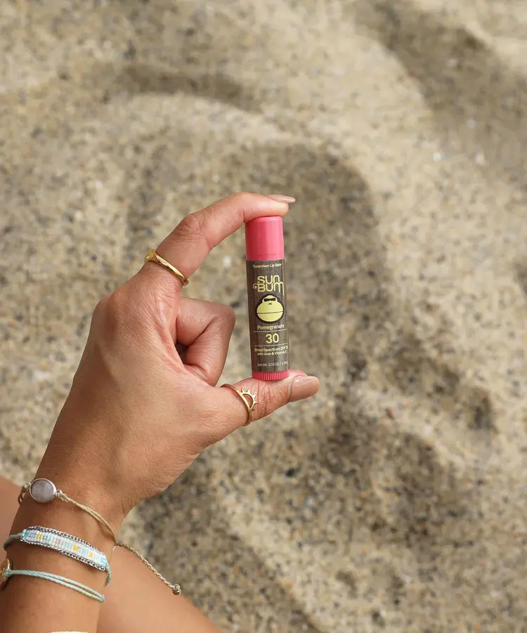 Sun Bum ORIGINAL SPF 30 POMEGRANATE LIP BALM