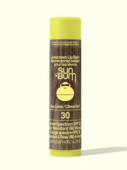 Sun Bum ORIGINAL SPF30 KEY LIME LIP BALM KEY LIME