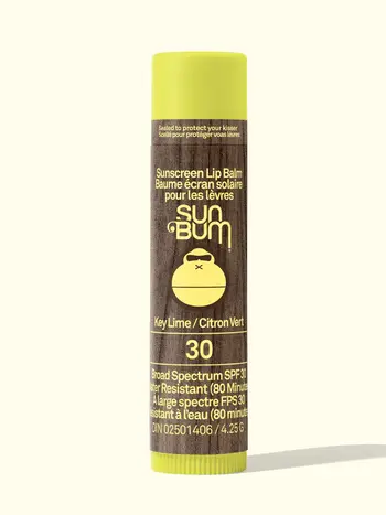 Sun Bum ORIGINAL SPF30 KEY LIME LIP BALM KEY LIME