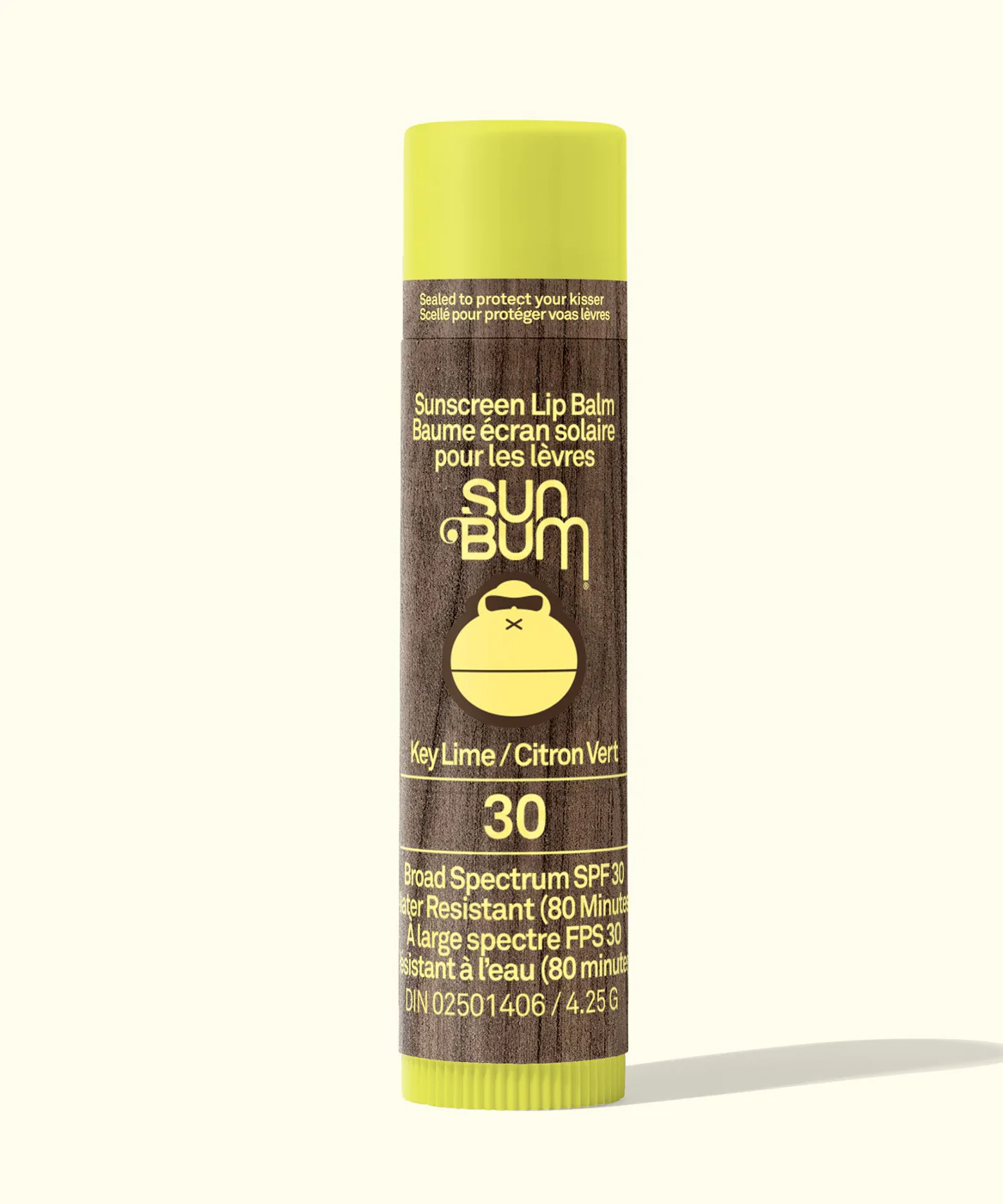 Sun Bum ORIGINAL SPF30 KEY LIME LIP BALM KEY LIME