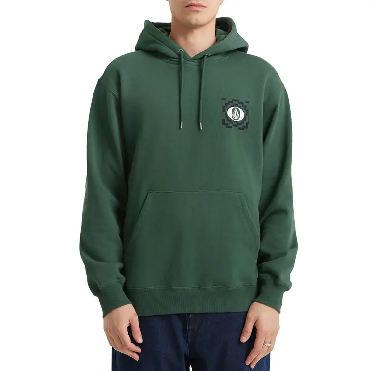 Volcom MEN'S HUMBLE CLIMB PULLOVER HOODIE