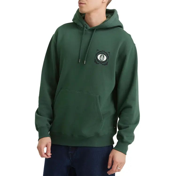 Volcom MEN'S HUMBLE CLIMB PULLOVER HOODIE