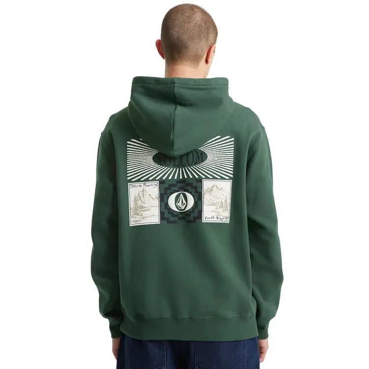 Volcom HOMMES HUMBLE CLIMB PULLOVER HOODIE