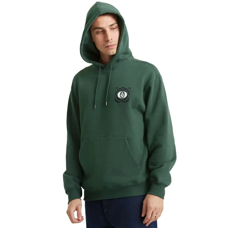 Volcom MEN'S HUMBLE CLIMB PULLOVER HOODIE