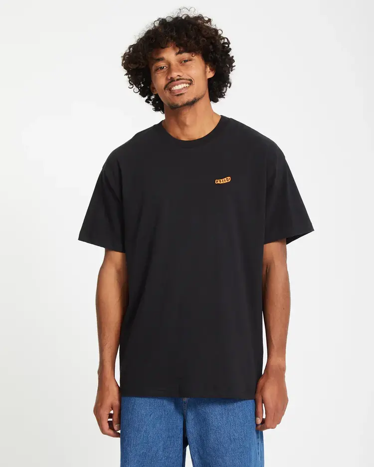 Volcom HOMMES PISTOL STONE LSE SST T-SHIRT