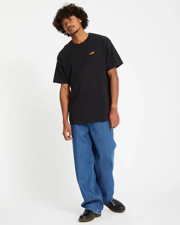 Volcom MEN'S PISTOL STONE LSE SST T-SHIRT