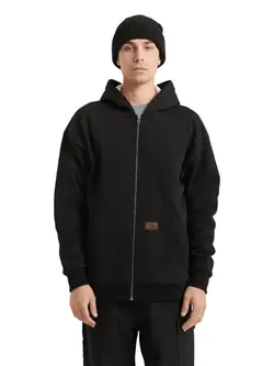 Volcom MEN'S AXESTONE WORKWEAR LINED FLEECE BLACK