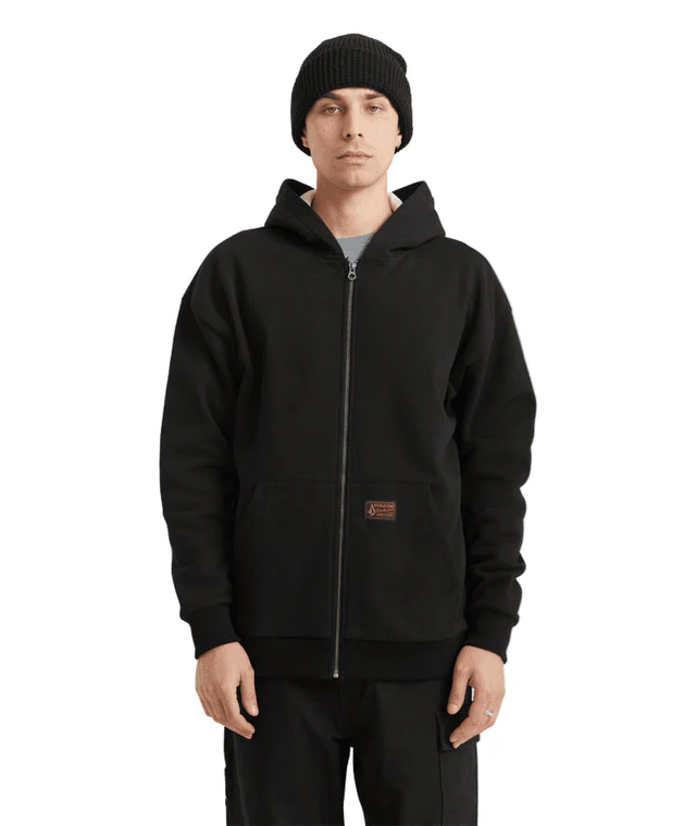 Volcom MEN'S AXESTONE WORKWEAR LINED FLEECE