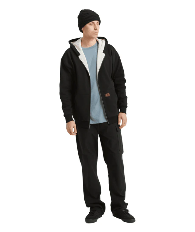 Volcom MEN'S AXESTONE WORKWEAR LINED FLEECE