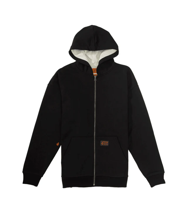 Volcom MEN'S AXESTONE WORKWEAR LINED FLEECE