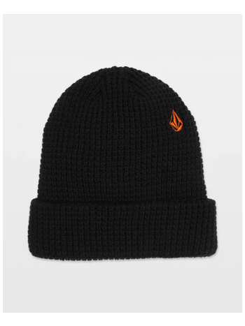Volcom HOMMES WORKWEAR BEANIE BLACK