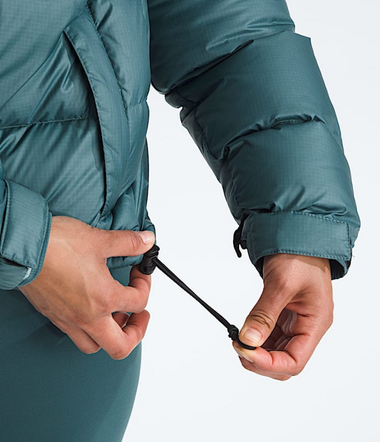 THE NORTH FACE WOMEN'S 1996 RETRO NUPTSE JACKET