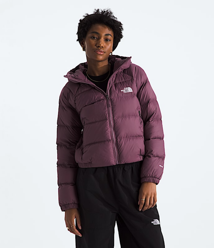 THE NORTH FACE FEMMES HYDRENALITE DOWN HOODIE