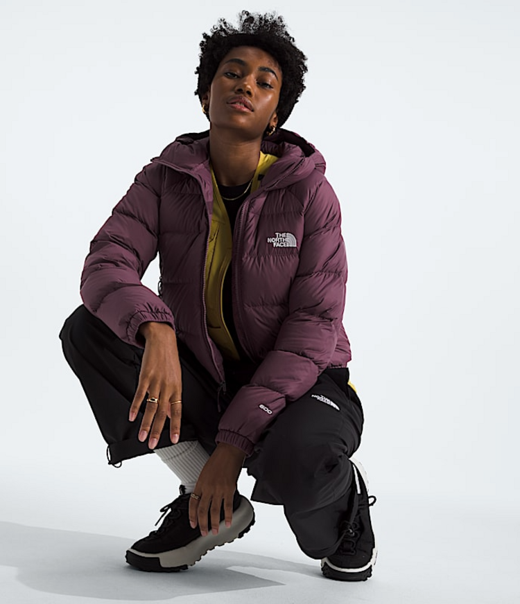 THE NORTH FACE FEMMES HYDRENALITE DOWN HOODIE