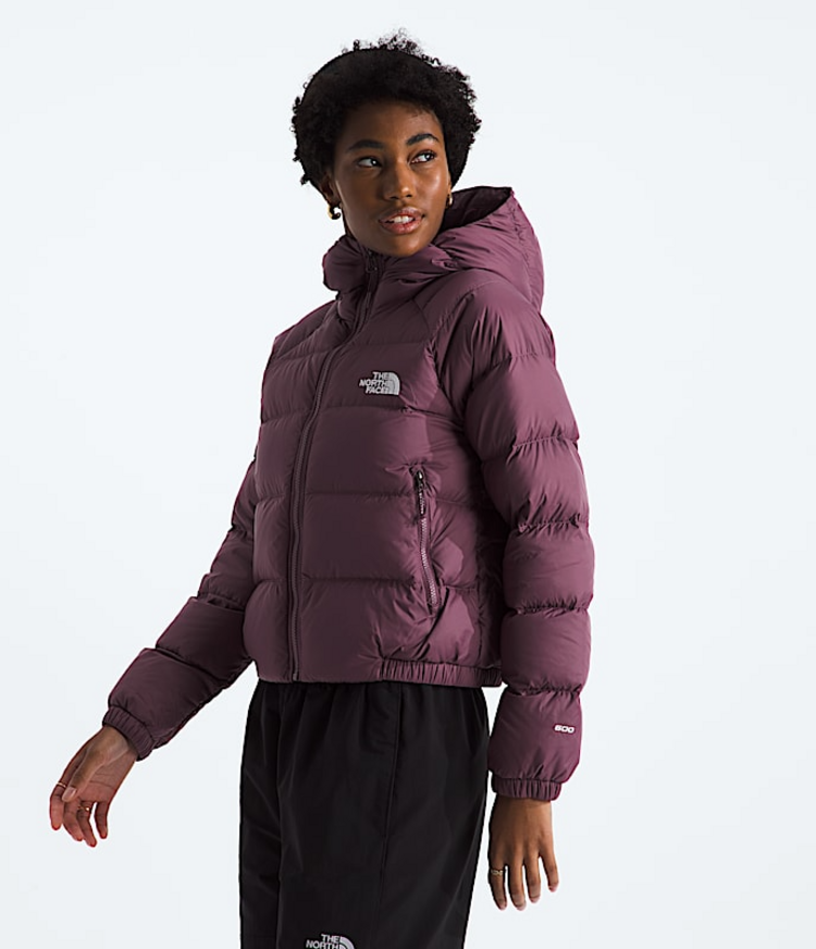 THE NORTH FACE FEMMES HYDRENALITE DOWN HOODIE