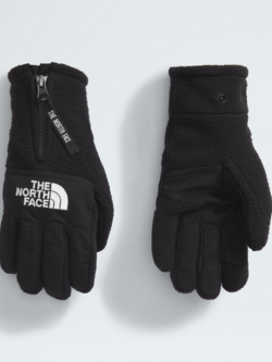 THE NORTH FACE MEN'S DENALI ET IP GLOVES TNF BLACK