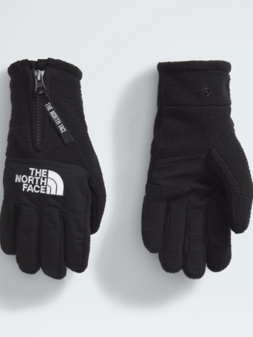 THE NORTH FACE HOMMES DENALI ET IP GLOVES TNF BLACK