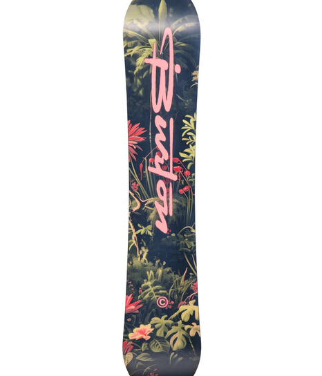 BURTON - MEN'S CUSTOM CAMBER SNOWBOARD 156 - Universe Boardshop
