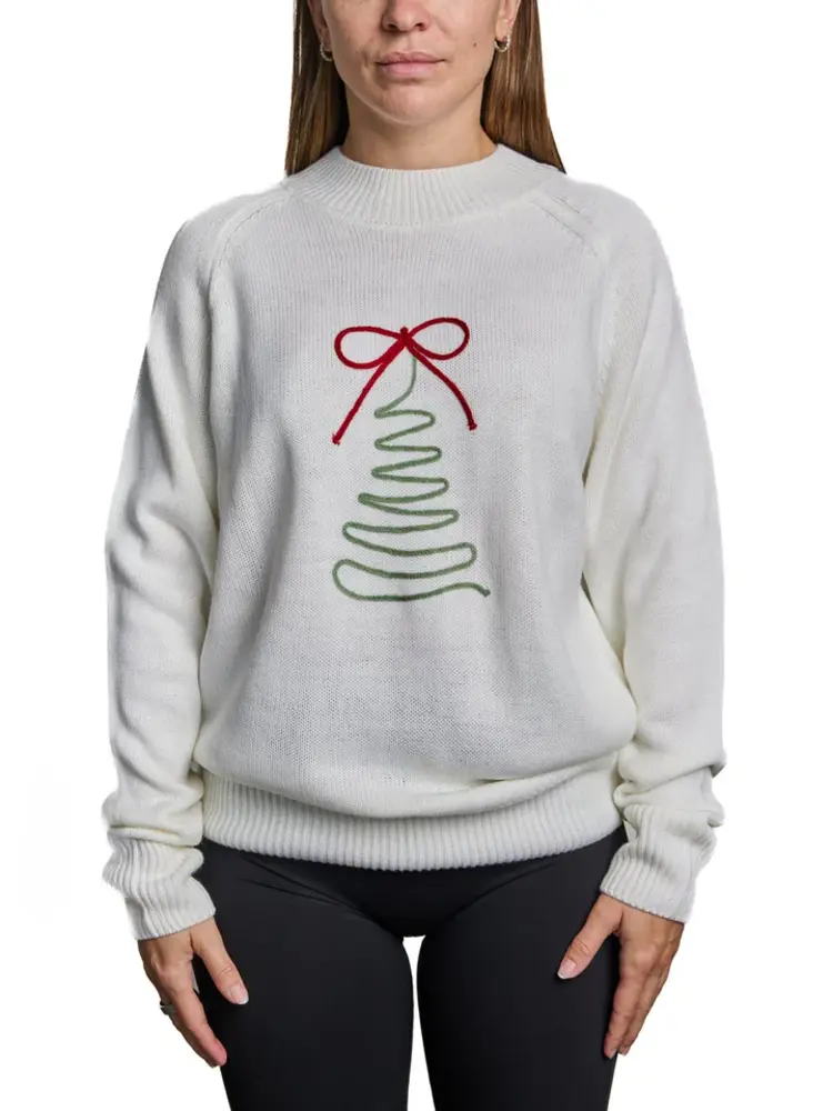 NANA THE BRAND WOMEN'S DAISY SWEATER