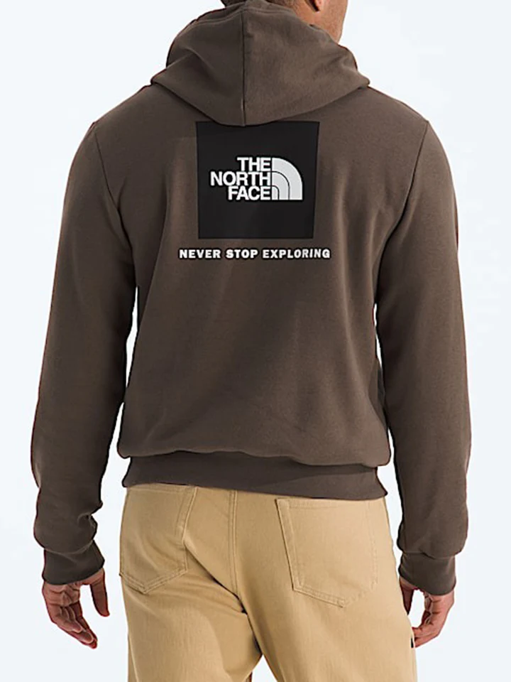 THE NORTH FACE MEN'S EVOLUTION BOX NSE HOODIE