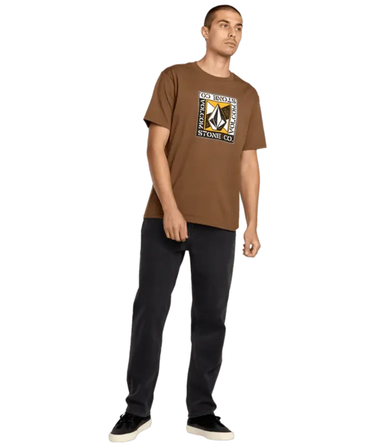 Volcom HOMMES FIVEDOWN DENIM PANTS