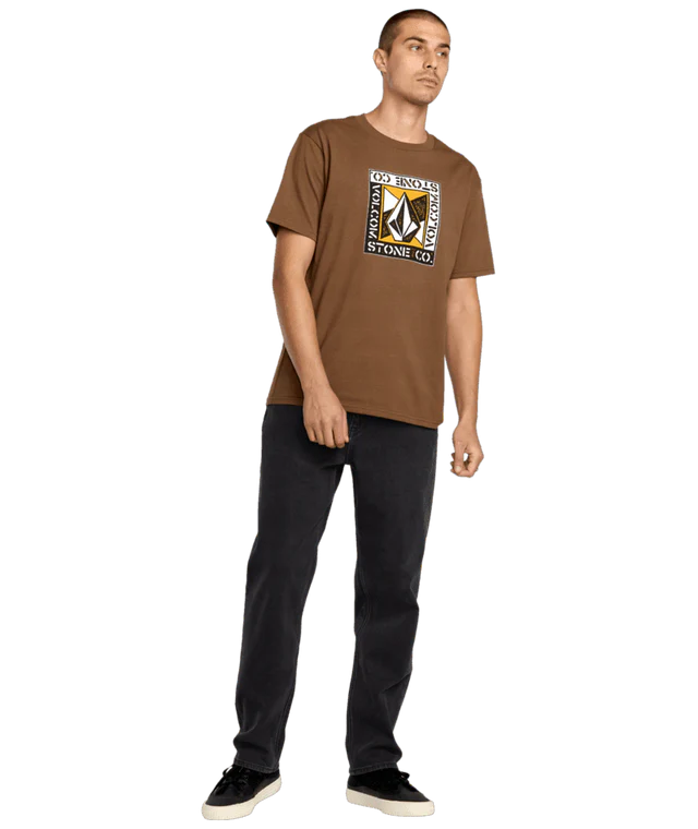 Volcom MEN'S FIVEDOWN DENIM PANTS