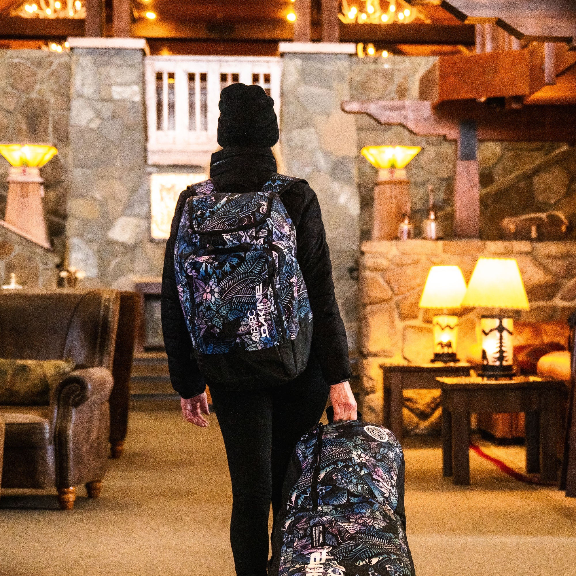 Dakine BOOT BACKPACK 50L X B4BC KINGDOM