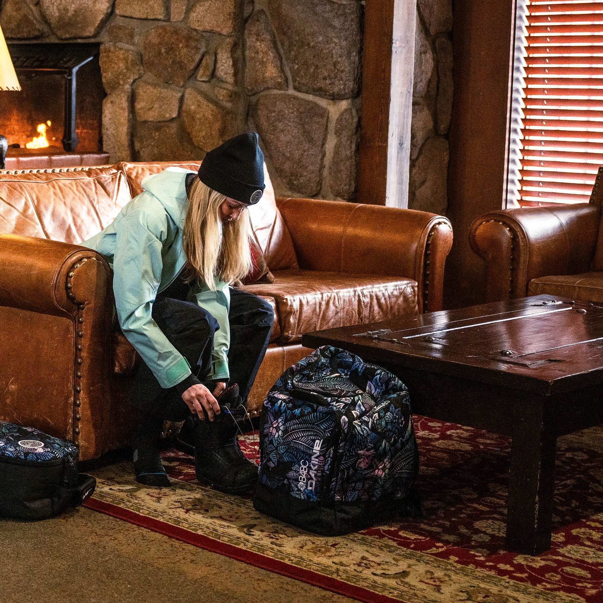 Dakine BOOT BACKPACK 50L X B4BC KINGDOM